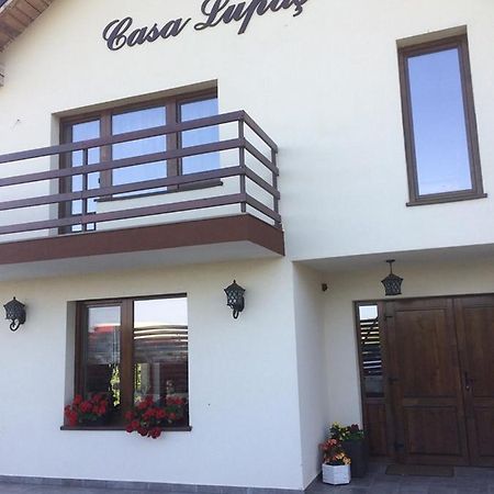Pensiunea Casa Lupas Gilău Exteriör bild