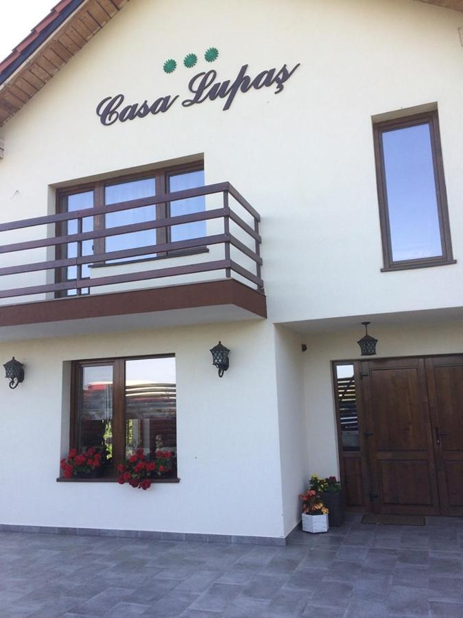 Pensiunea Casa Lupas Gilău Exteriör bild