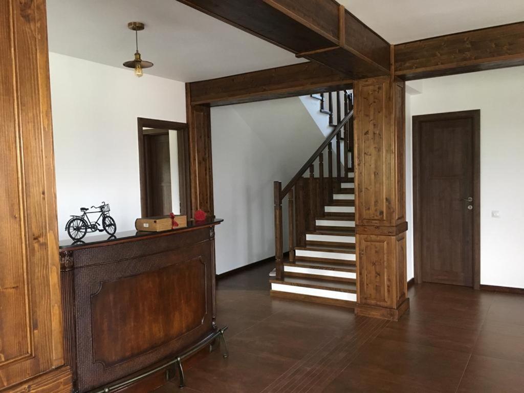 Pensiunea Casa Lupas Gilău Exteriör bild