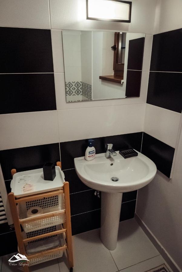 Pensiunea Casa Lupas Gilău Exteriör bild