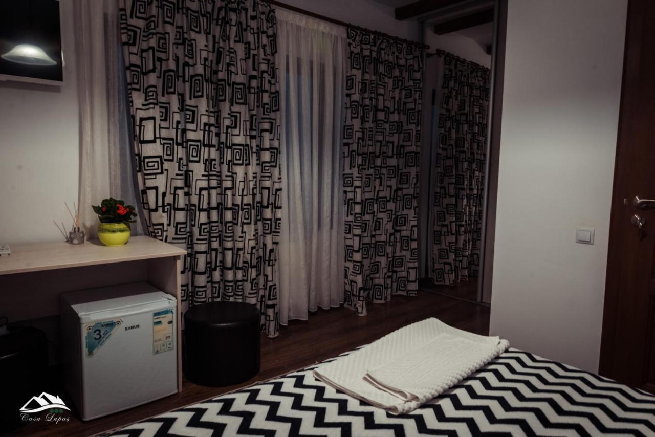 Pensiunea Casa Lupas Gilău Exteriör bild
