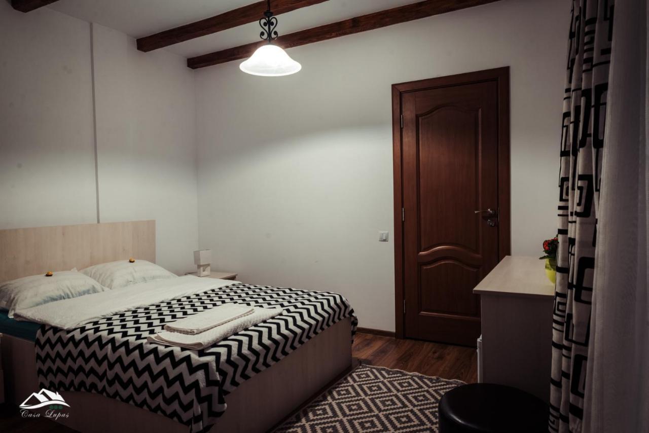 Pensiunea Casa Lupas Gilău Exteriör bild
