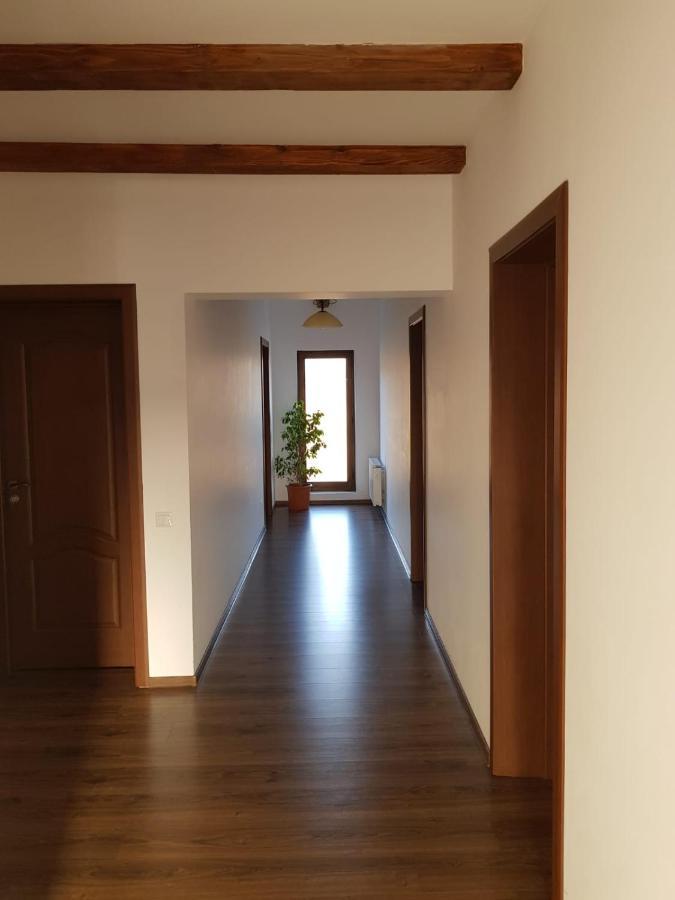 Pensiunea Casa Lupas Gilău Exteriör bild