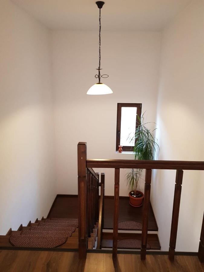 Pensiunea Casa Lupas Gilău Exteriör bild