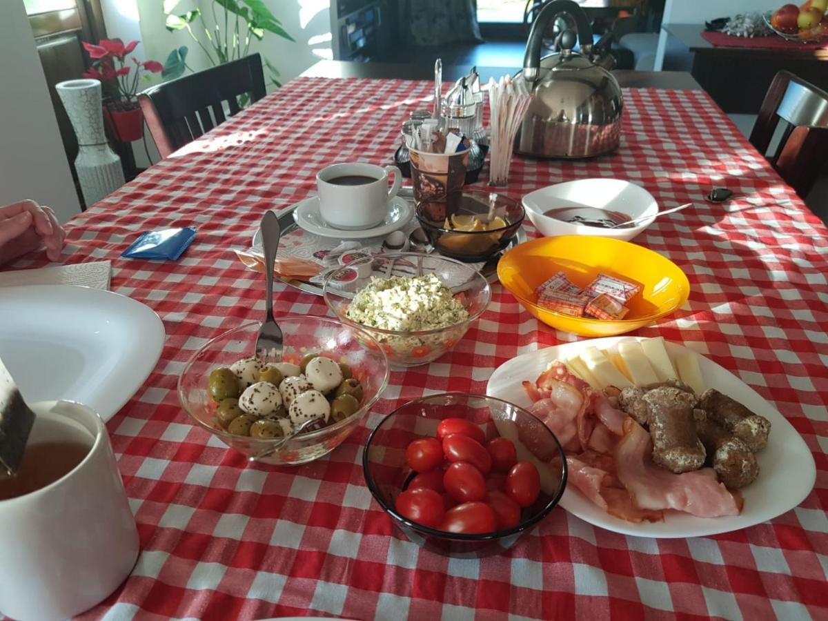 Pensiunea Casa Lupas Gilău Exteriör bild