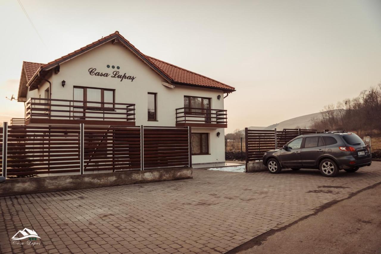 Pensiunea Casa Lupas Gilău Exteriör bild